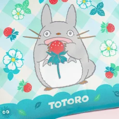 My Neighbor Totoro Strawberry Harvest Seat Cushion