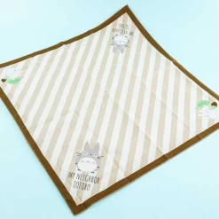 My Neighbor Totoro Striped Lunch Cloth