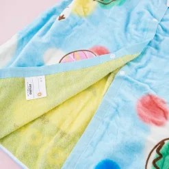 My Neighbor Totoro Summer Wrap Towel With Buttons