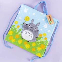 My Neighbor Totoro Sunflower Multi-Strap Bag