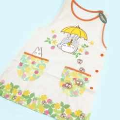 My Neighbor Totoro Susuwatari & Chibi-Totoro Apron