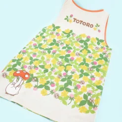 My Neighbor Totoro Susuwatari & Chibi-Totoro Apron
