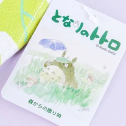 My Neighbor Totoro Susuwatari & Leaves Apron