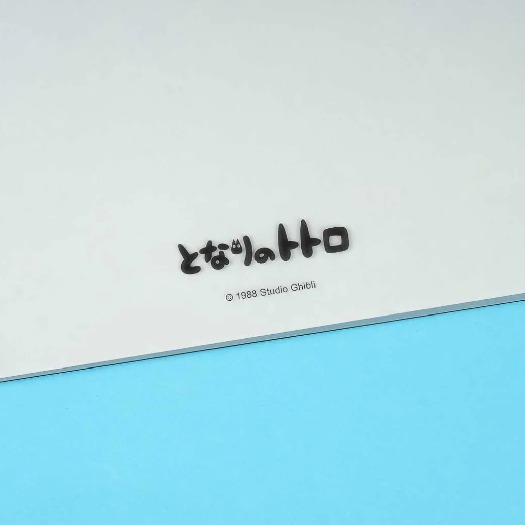 My Neighbor Totoro The Catbus A4 File Folder