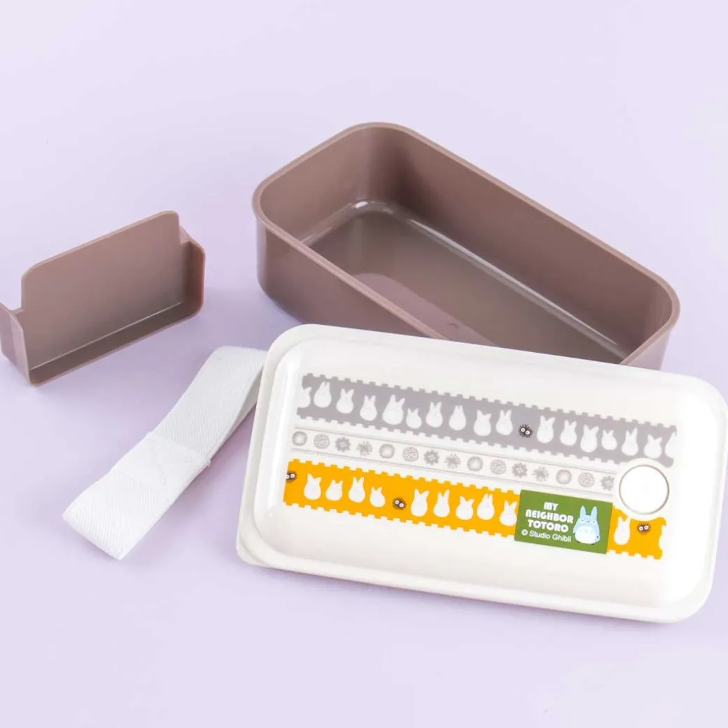 My Neighbor Totoro Tribal Print Bento Box