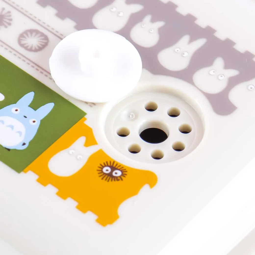 My Neighbor Totoro Tribal Print Bento Box
