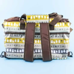 My Neighbor Totoro Tribal Insulated Multi-Strap Bag