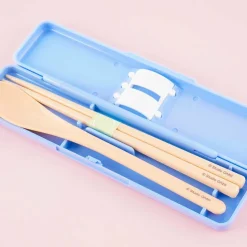 My Neighbor Totoro Utensil Set - Chu-Totoro