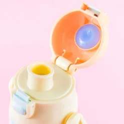 My Neighbor Totoro Vegetables One-Push Stainless Steel Bottle