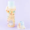 My Neighbor Totoro Vegetables Stainless Steel Bottle - Two-Way Lid