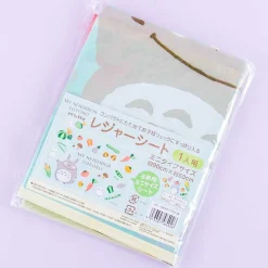 My Neighbor Totoro Vegetables Picnic Mat