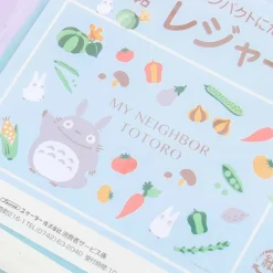 My Neighbor Totoro Vegetables Picnic Mat