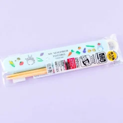 My Neighbor Totoro Vegetable Chopsticks Set