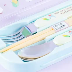 My Neighbor Totoro Vegetables Utensil Set