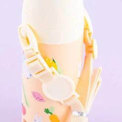 My Neighbor Totoro Veggie Time Stainless Steel Bottle