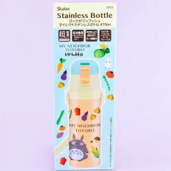 My Neighbor Totoro Veggie Time Stainless Steel Bottle