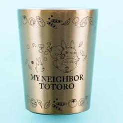 My Neighbor Totoro Veggie Stainless Steel Tumbler