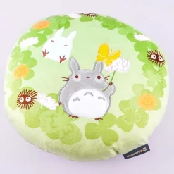 My Neighbor Totoro Verdant Garden Cushion