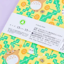 My Neighbor Totoro Washi Paper - Spring