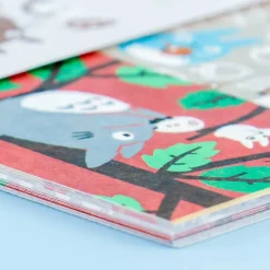 My Neighbor Totoro Washi Paper - Autumn