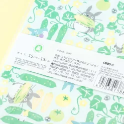 My Neighbor Totoro Washi Paper - Summer