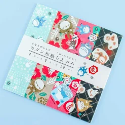 My Neighbor Totoro Washi Paper - Winter