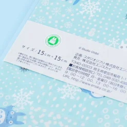 My Neighbor Totoro Washi Paper - Winter