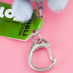 My Neighbor Totoro With Parcel Plushie Bag Charm - Totoro