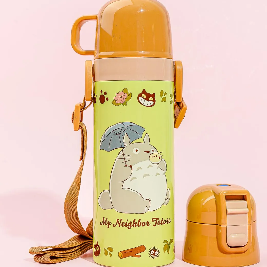 My Neighbor Totoro Woodland 2-Way Thermal Bottle