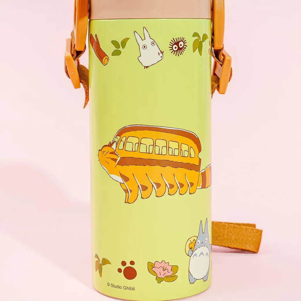 My Neighbor Totoro Woodland 2-Way Thermal Bottle