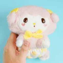 My Sweet Piano Baby Crawl Plushie - Medium