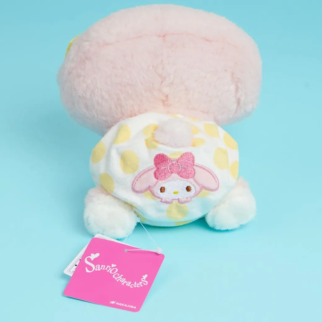 My Sweet Piano Baby Crawl Plushie - Medium