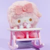 My Sweet Piano Baby Plushie Charm With Rocking Chair