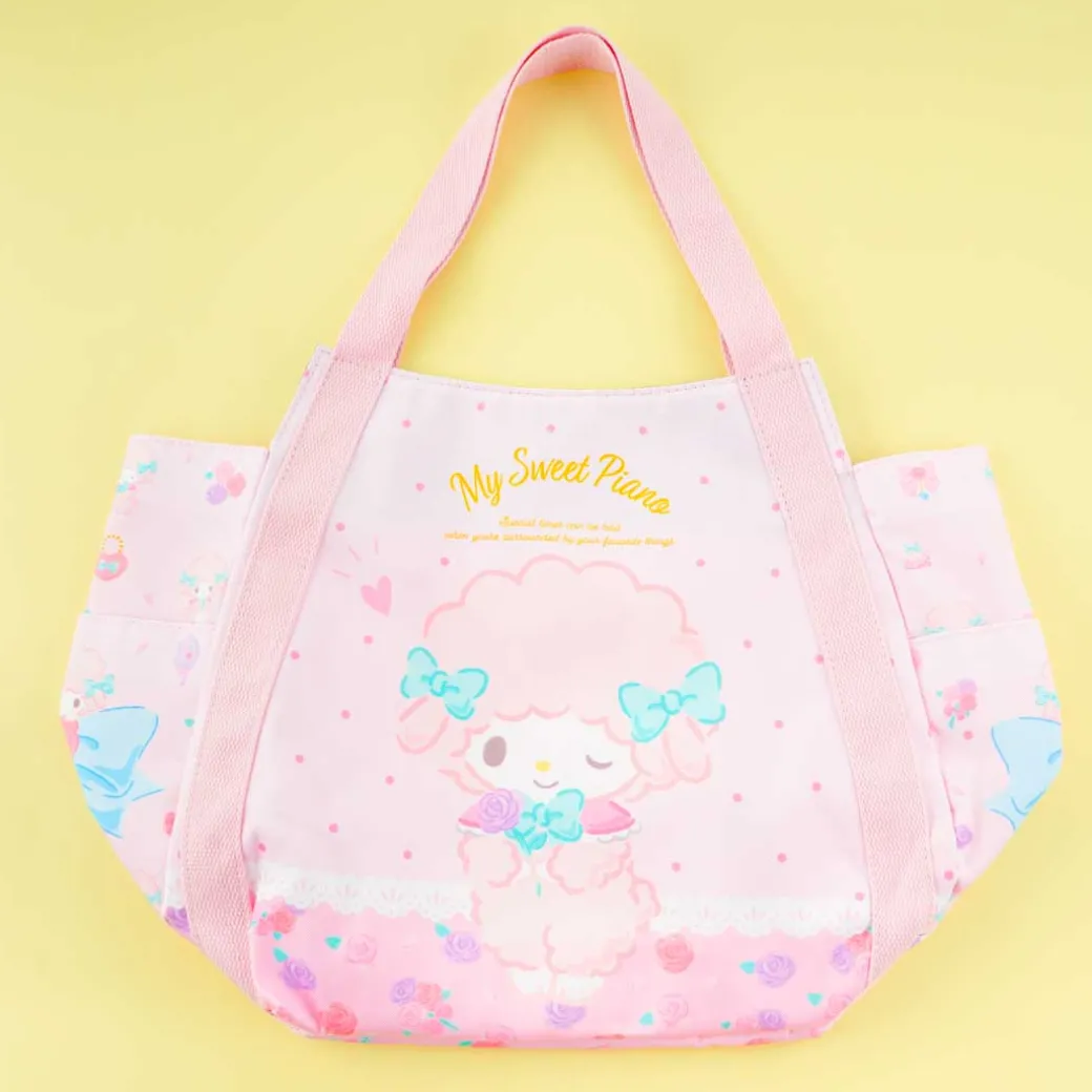 My Sweet Piano Balloon Shoulder Bag - Large