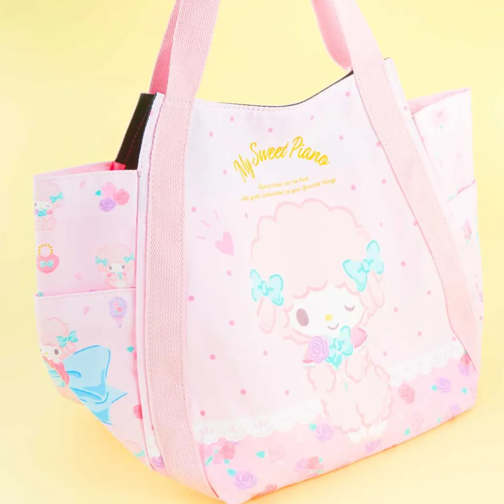 My Sweet Piano Balloon Shoulder Bag - Large