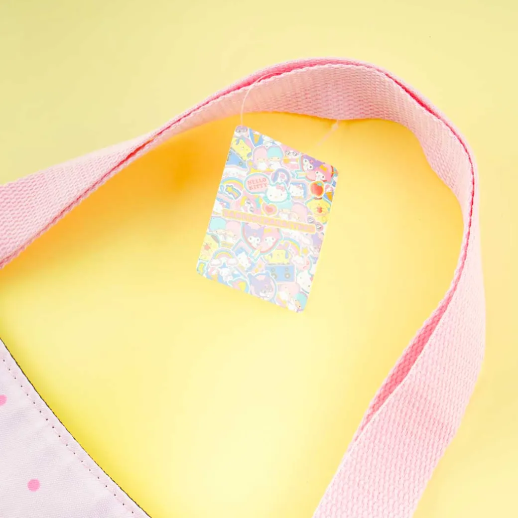 My Sweet Piano Balloon Shoulder Bag - Large