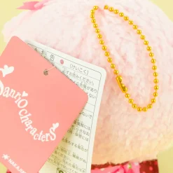 My Sweet Piano Chocolate Berry Plushie Charm