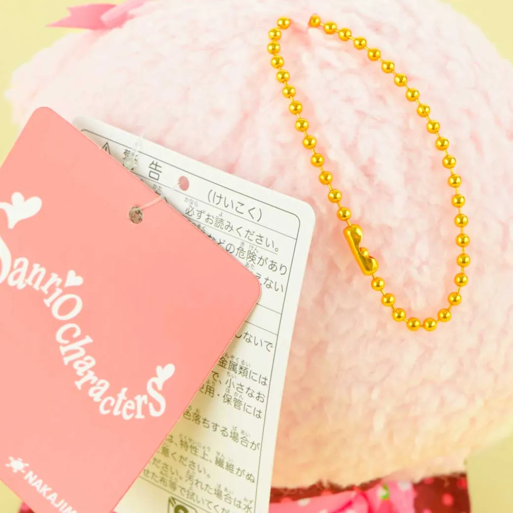 My Sweet Piano Chocolate Berry Plushie Charm