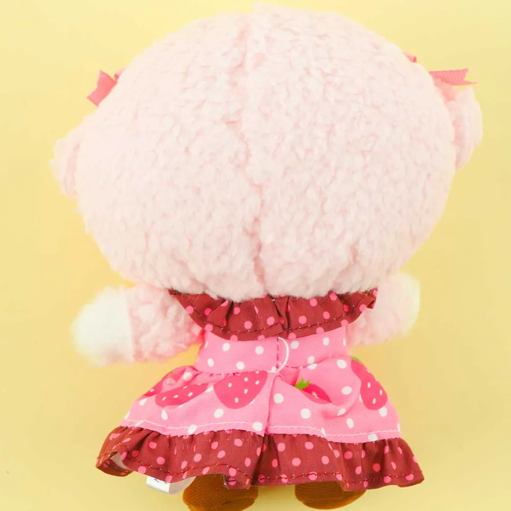 My Sweet Piano Chocolate Berry Plushie Charm