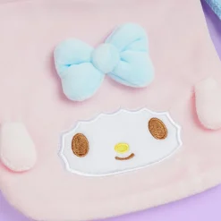 My Sweet Piano 3D Ears & Ribbon Drawstring Pouch