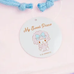 My Sweet Piano 3D Ears & Ribbon Drawstring Pouch