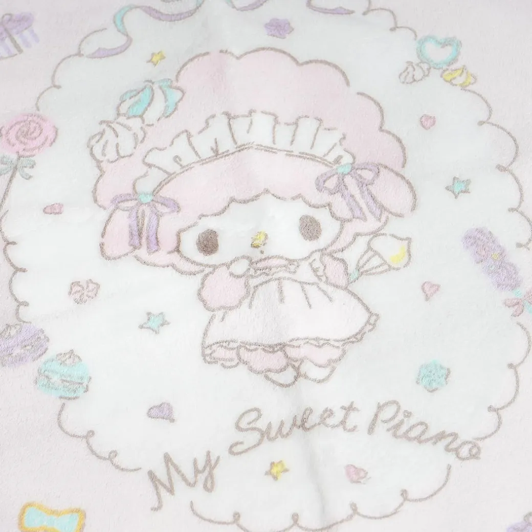 My Sweet Piano Dainty Hand Towel