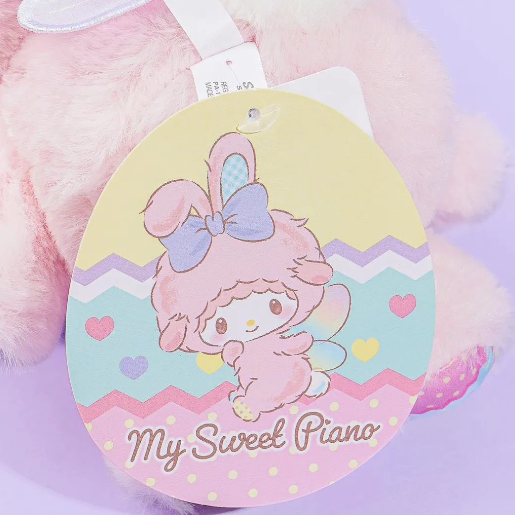 My Sweet Piano Easter Bunny Plushie - Medium