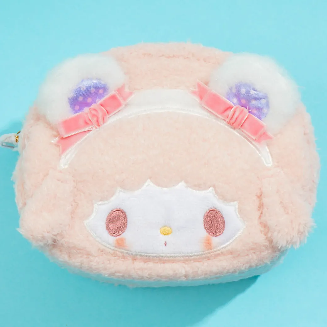 My Sweet Piano Face Pouch