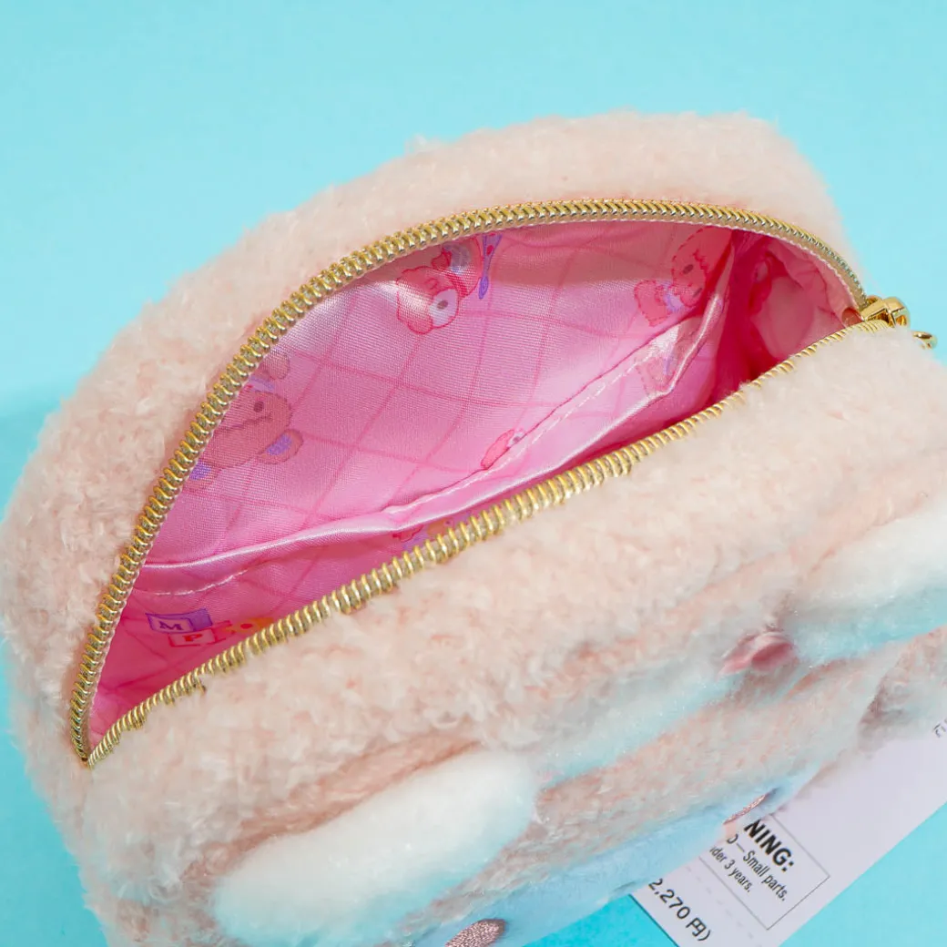 My Sweet Piano Face Pouch