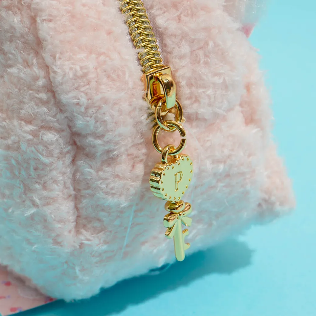 My Sweet Piano Face Pouch