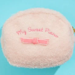 My Sweet Piano Face Pouch