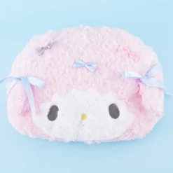 My Sweet Piano Face Wooly Cushion