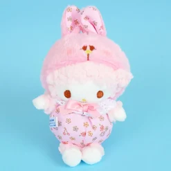 My Sweet Piano Flowery Bunnie Plushie Charm - Medium