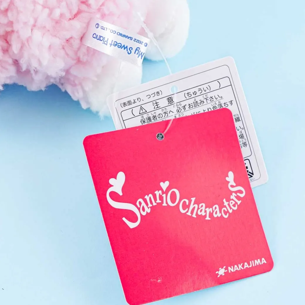 My Sweet Piano Fluffy Plushie